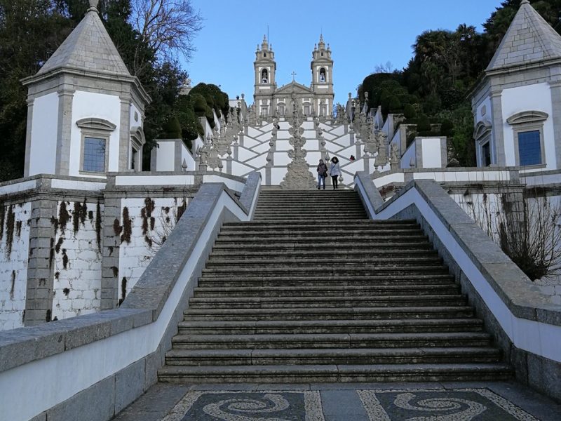 Minho Tours no Bom Jesus de Braga