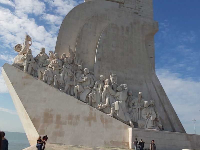 Padrão dos descobrimentos Lisboa