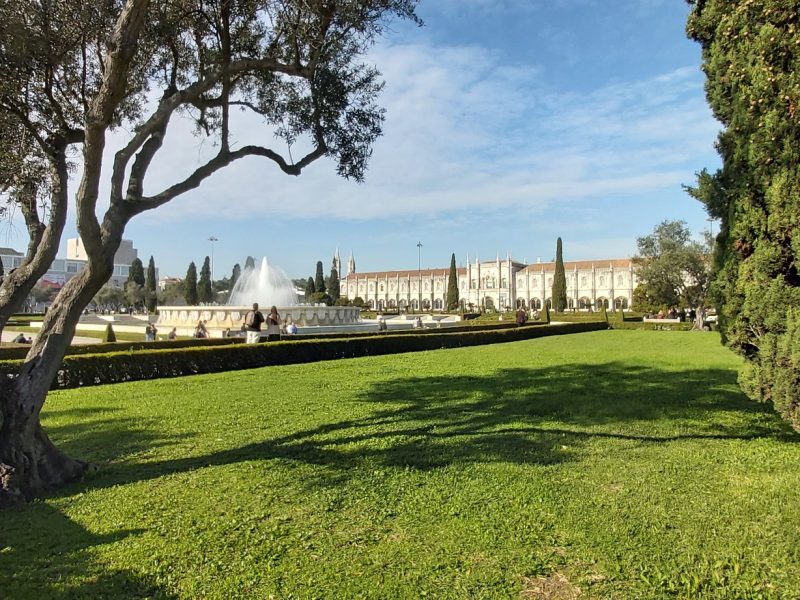 Mosteiro dos Jerónimos Lisboa