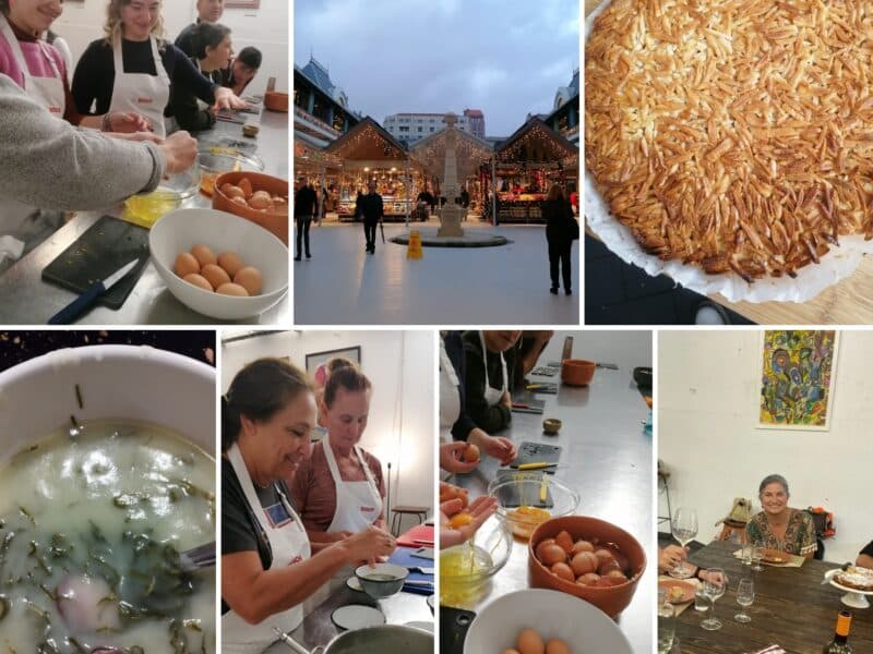 cooking class in Porto